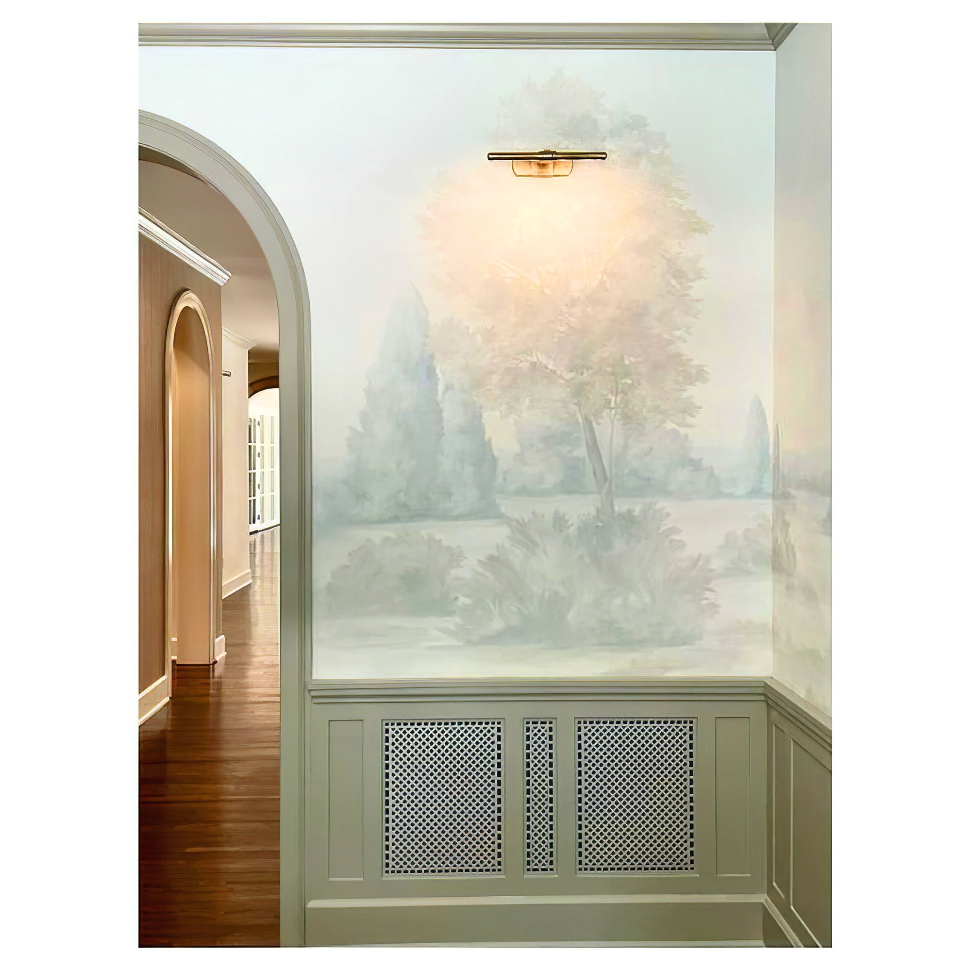 Langley Picture Light - Cueteks