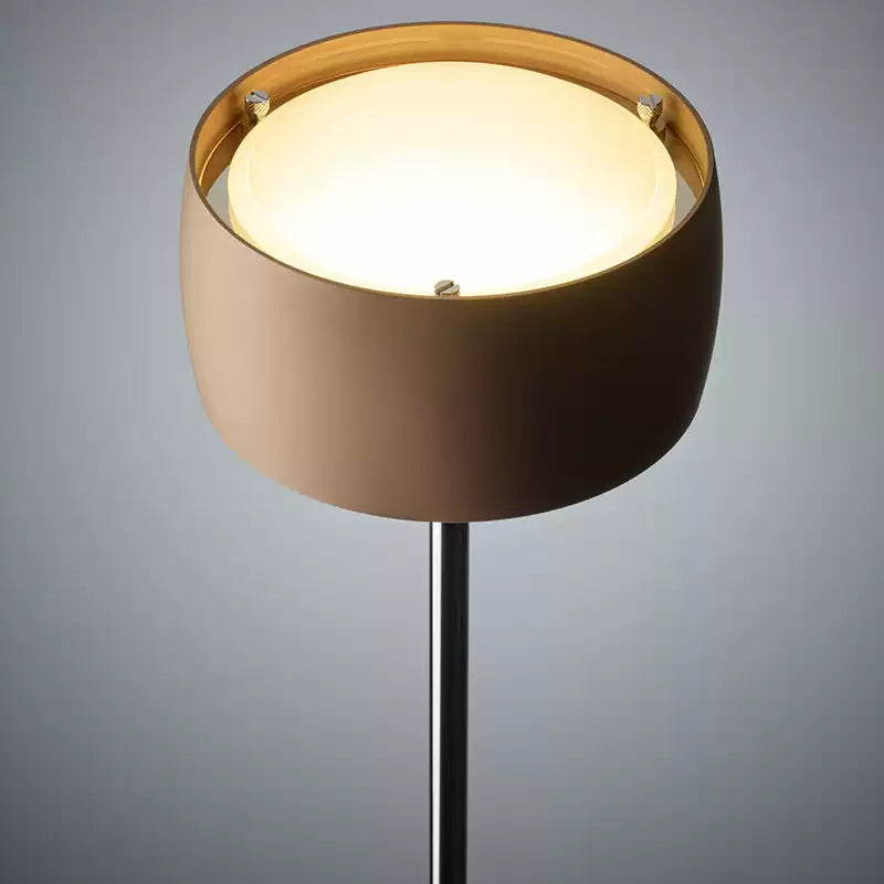 Minimalist Tall Stand Desk Lamp - Cueteks
