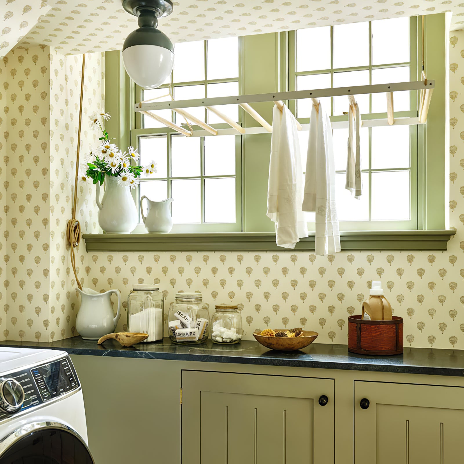 Clark Flush Mount Ceiling Light - Cueteks