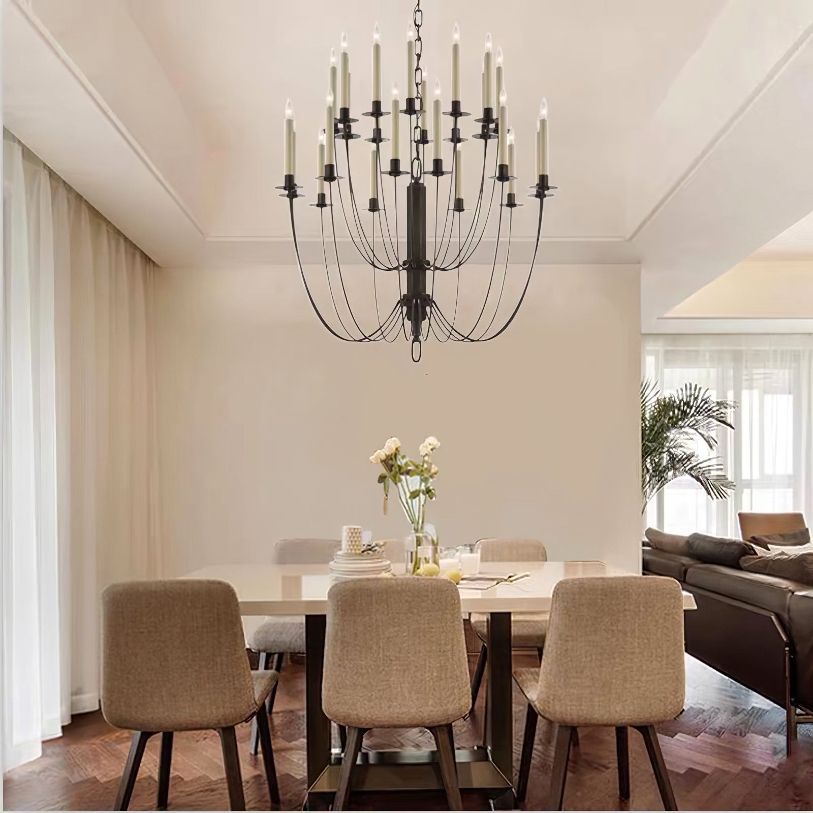 Thomas OBrien Erika Chandelier - Cueteks