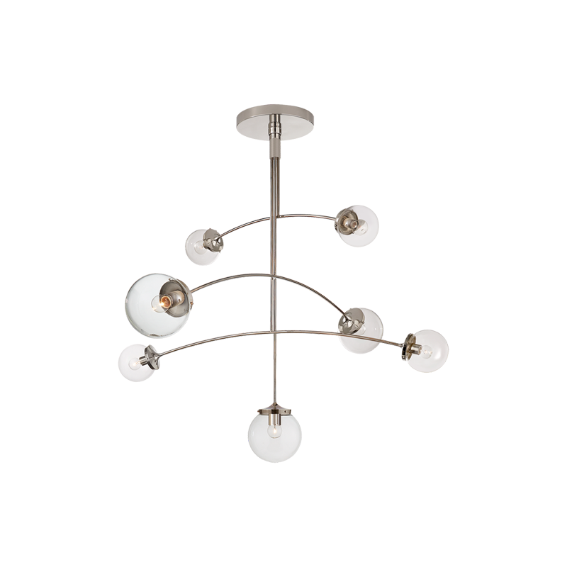 Prescott Large Mobile Chandelier - Cueteks