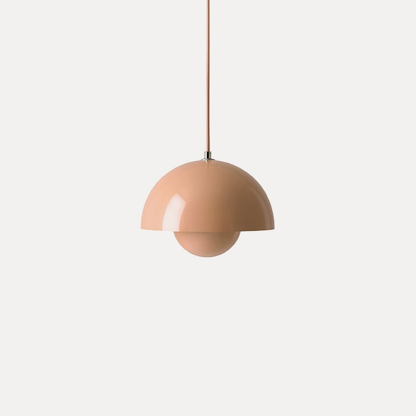 Flowerpot Colorful Pendant Lamp - Cueteks
