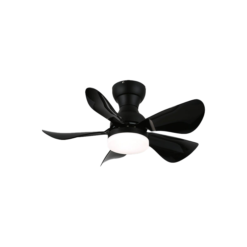 Embedded Five-Blade Fan Light - Cueteks