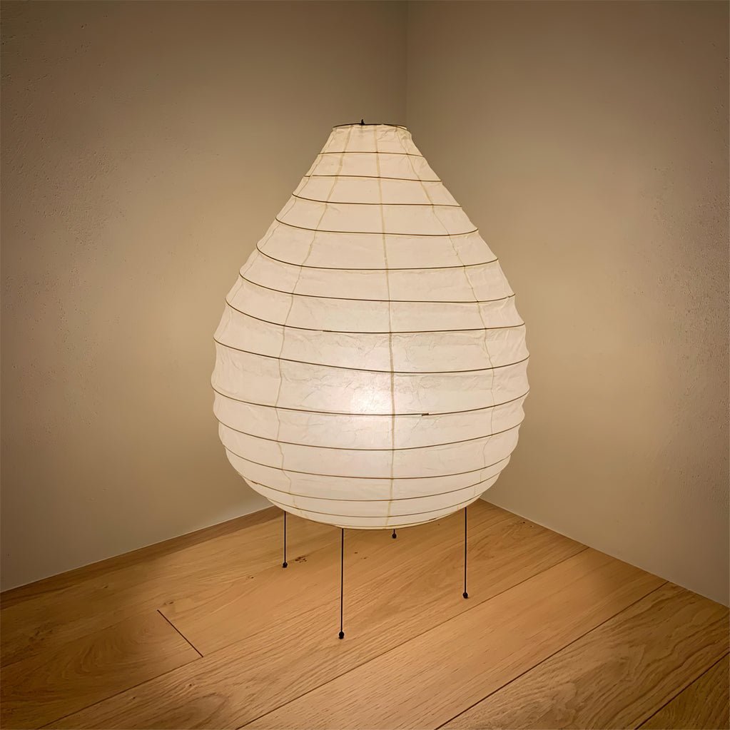 Akari 23N Floor Lamp - Cueteks