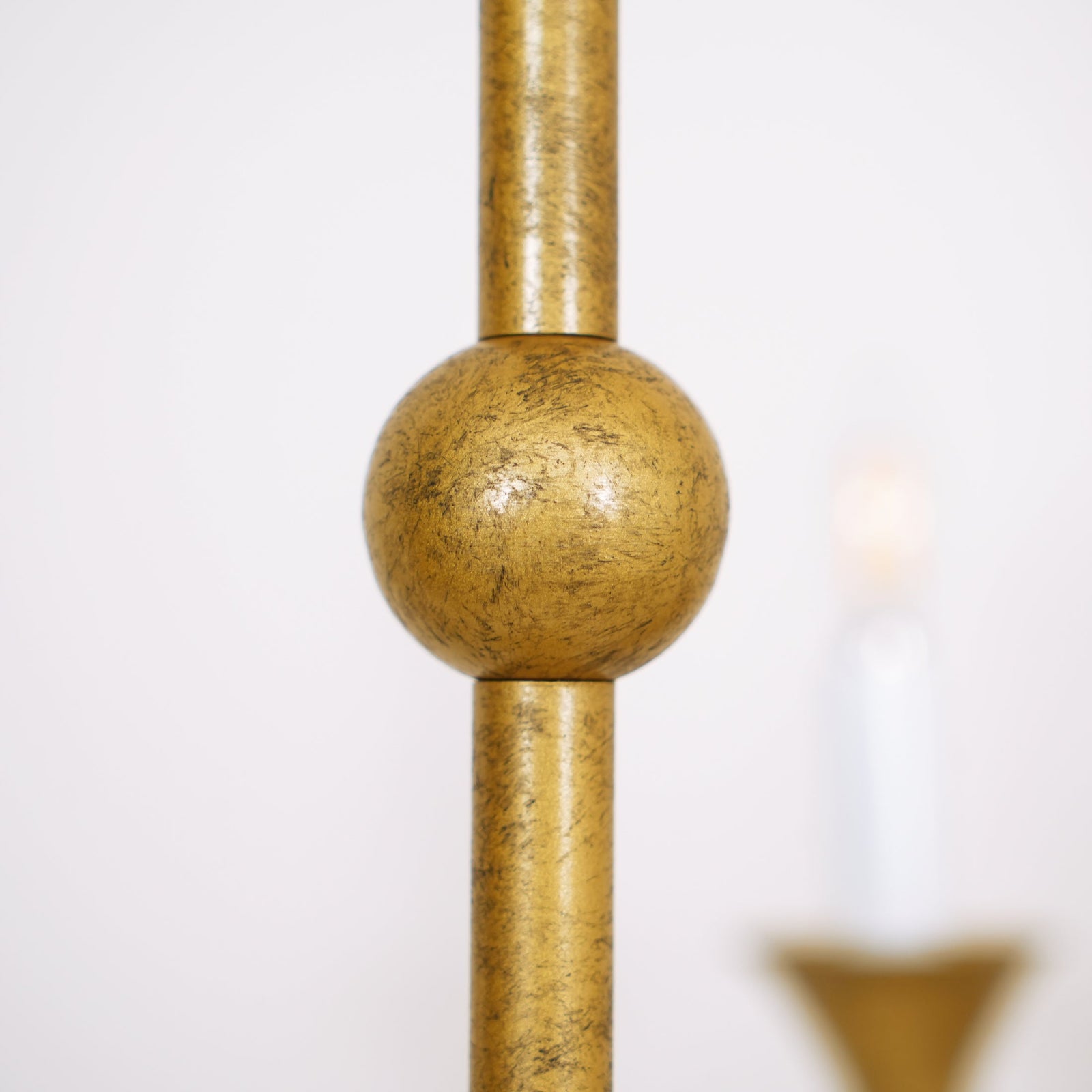 Rustic Vintage Cecil Chandelier - Cueteks