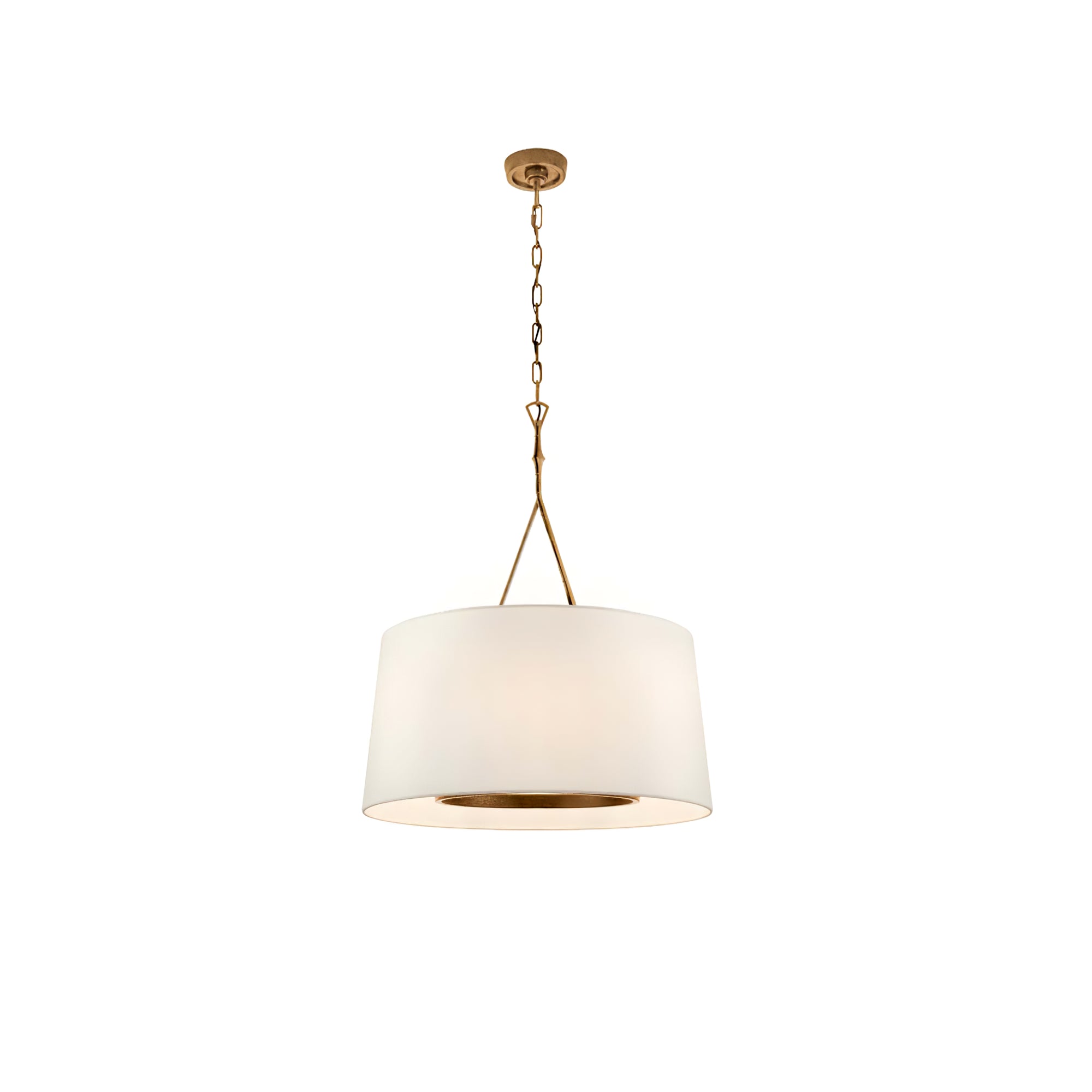 Dauphine Pendant Lamp - Cueteks