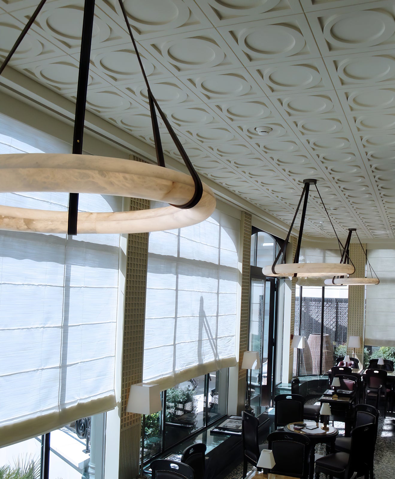 Oslo B Pendant Light - Cueteks