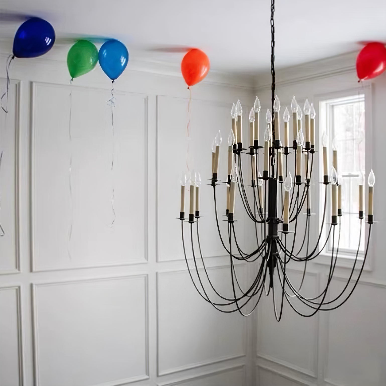 Thomas OBrien Erika Chandelier - Cueteks