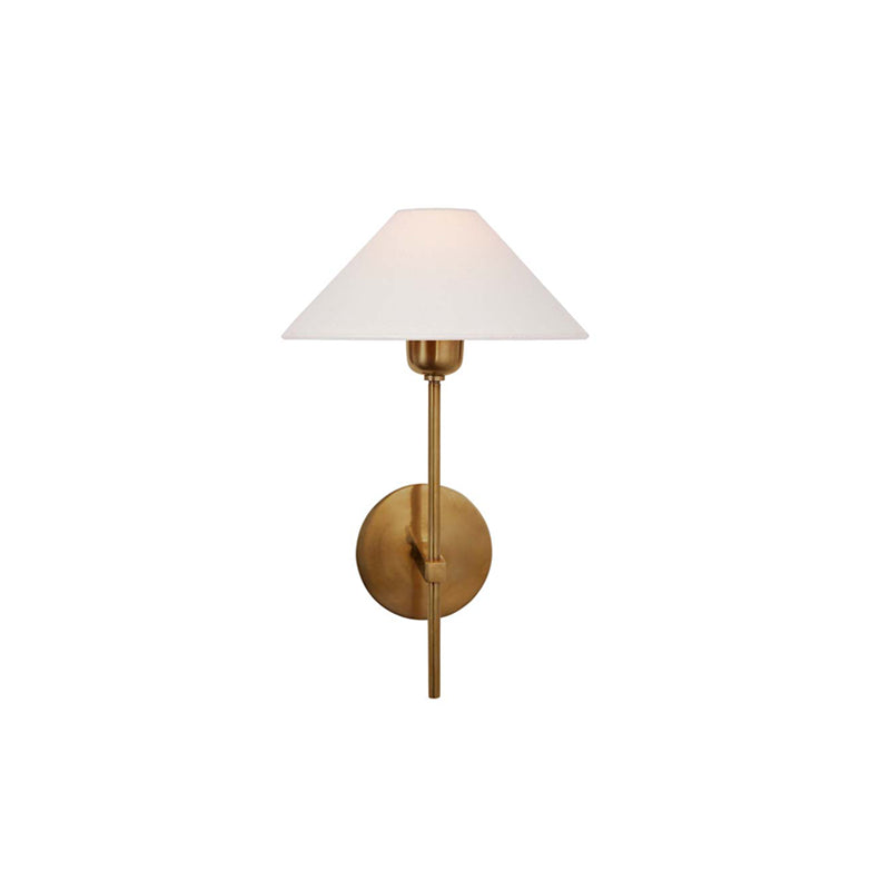 Hackney Single Wall Lamp - Cueteks