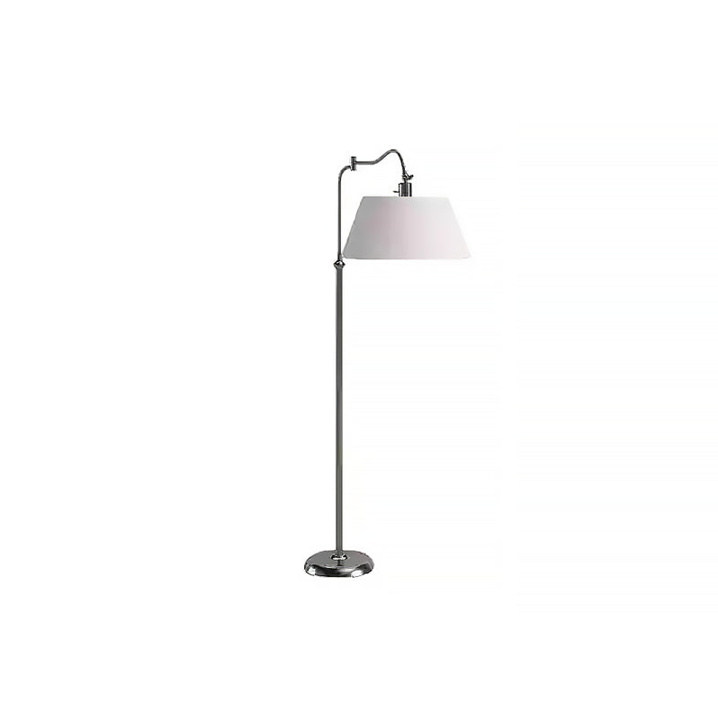 Adesso 3349-26 Rodeo Linen Floor Lamp - Cueteks