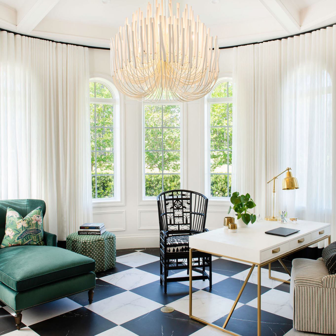 Tilda Multi-branch Chandelier - Cueteks