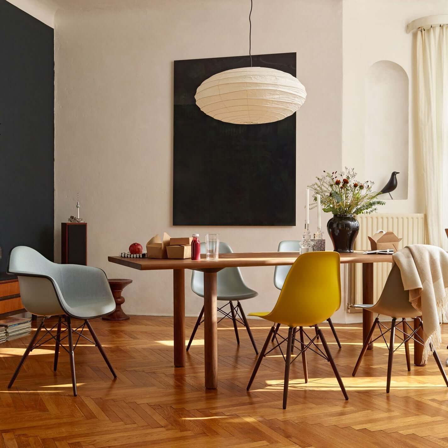 Akari 50EN 70EN Pendant lamp - Cueteks