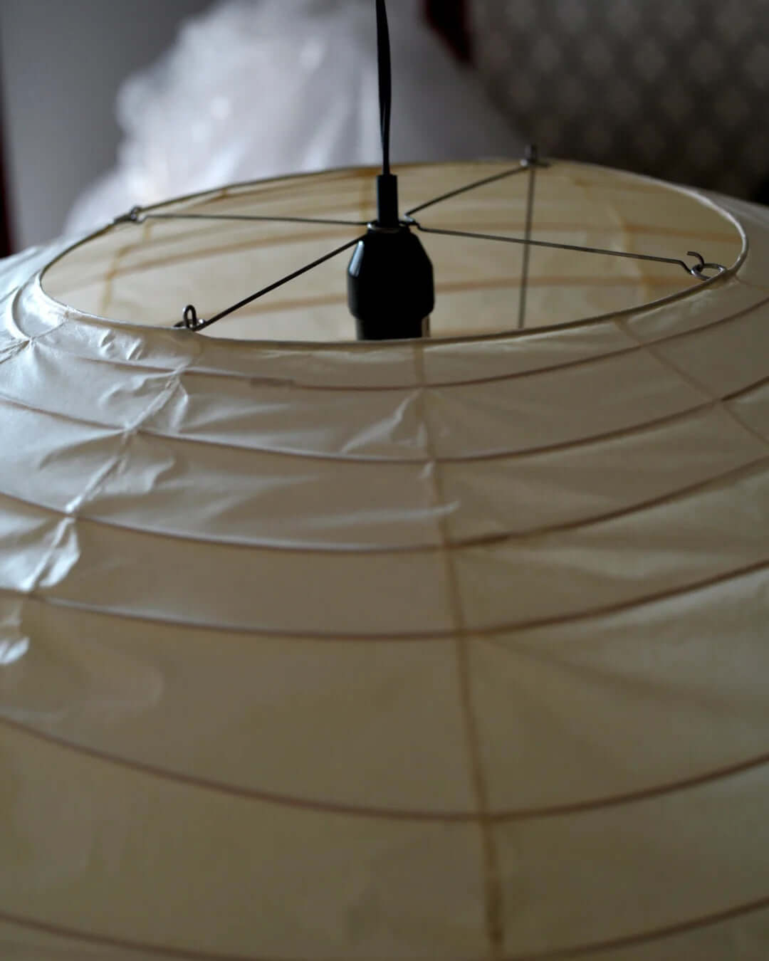 Akari 50EN 70EN Pendant lamp - Cueteks