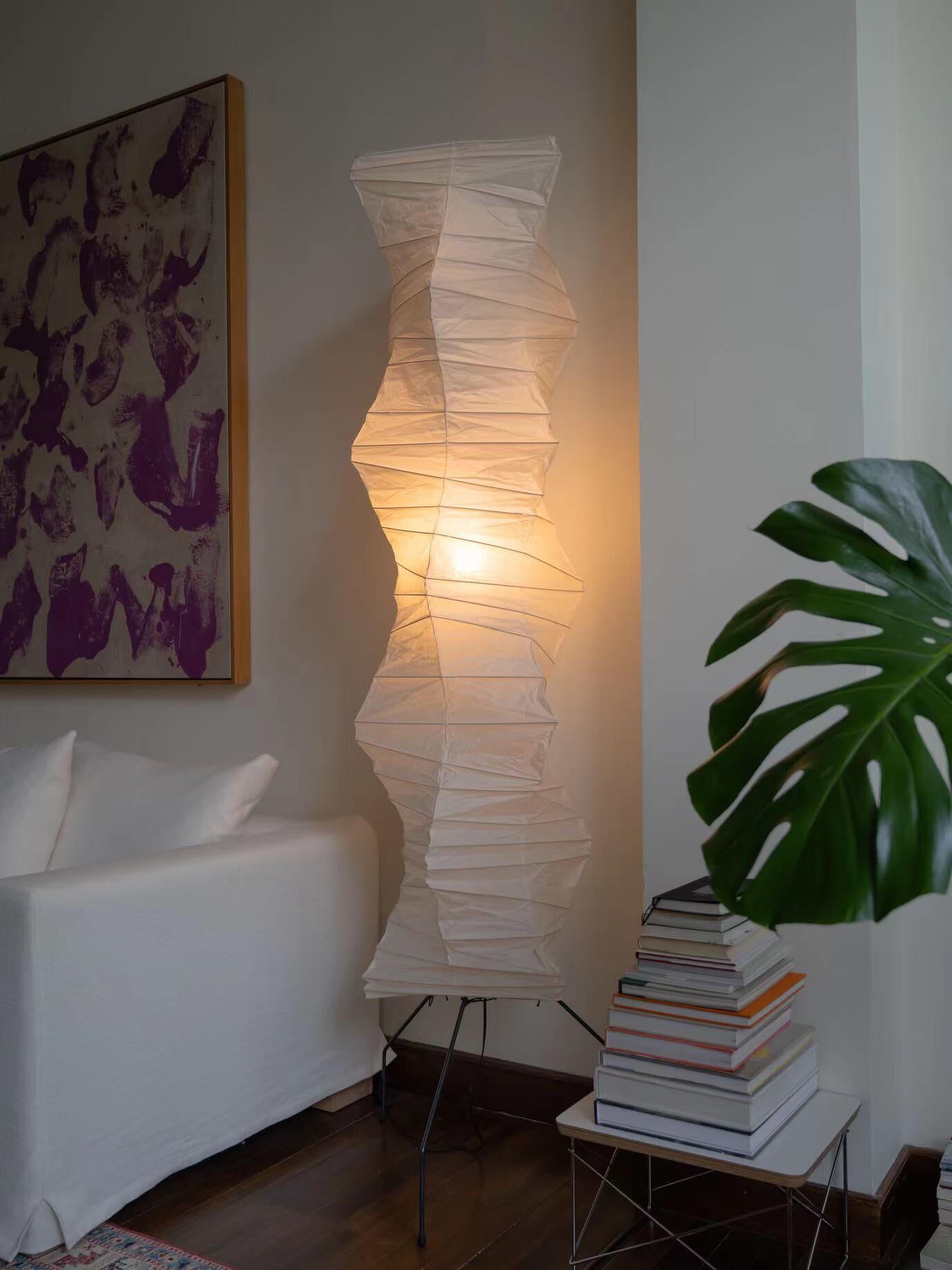 Akari UF4-33N Floor Lamp - Cueteks