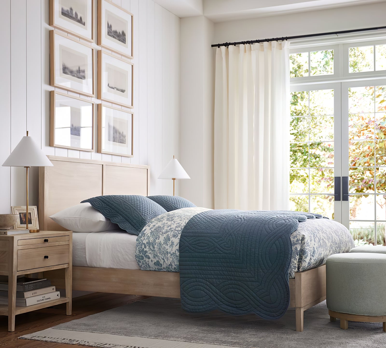 Ellis Simple Table Lamp - Cueteks