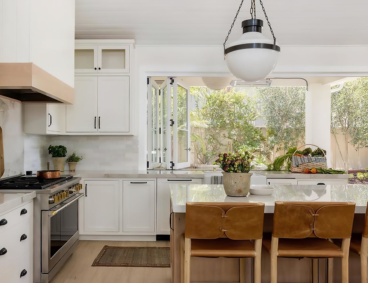 Modern Schoolhouse Lantern Pendant Lamp - Cueteks