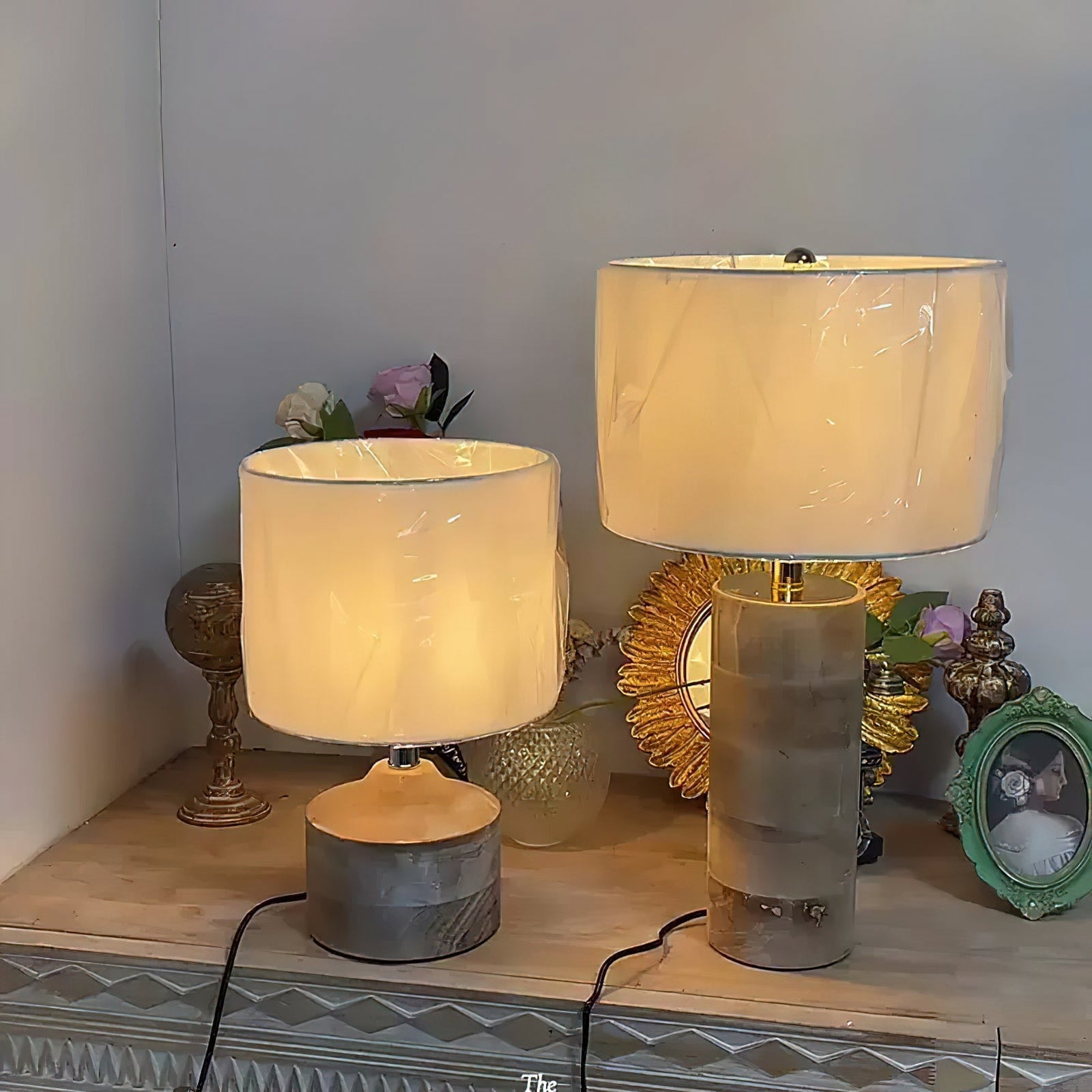 Arbor Modern Table Lamp - Cueteks