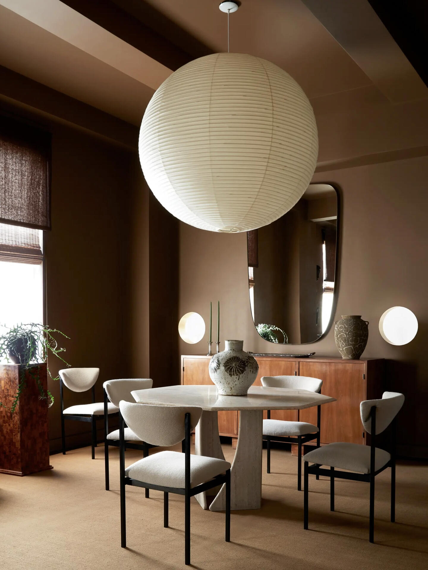 Akari Pendant Light - Cueteks