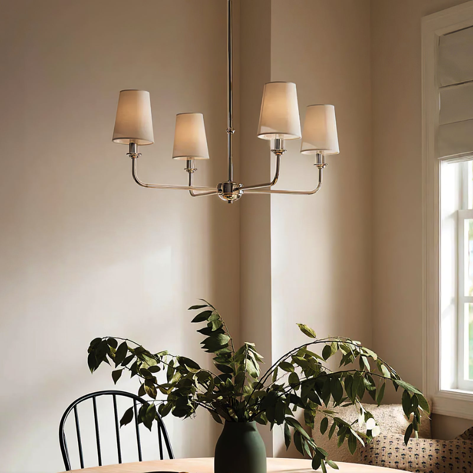 Classic Dobby Chandelier - Cueteks