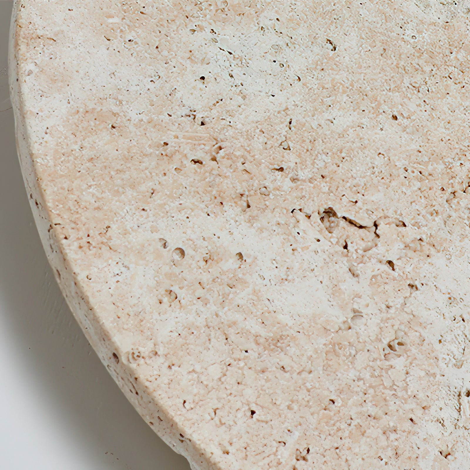 Round Natural Stone LED Wall Light - Cueteks