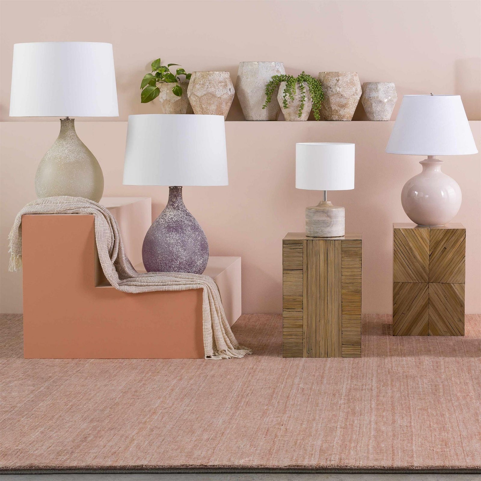 Arbor Modern Table Lamp - Cueteks