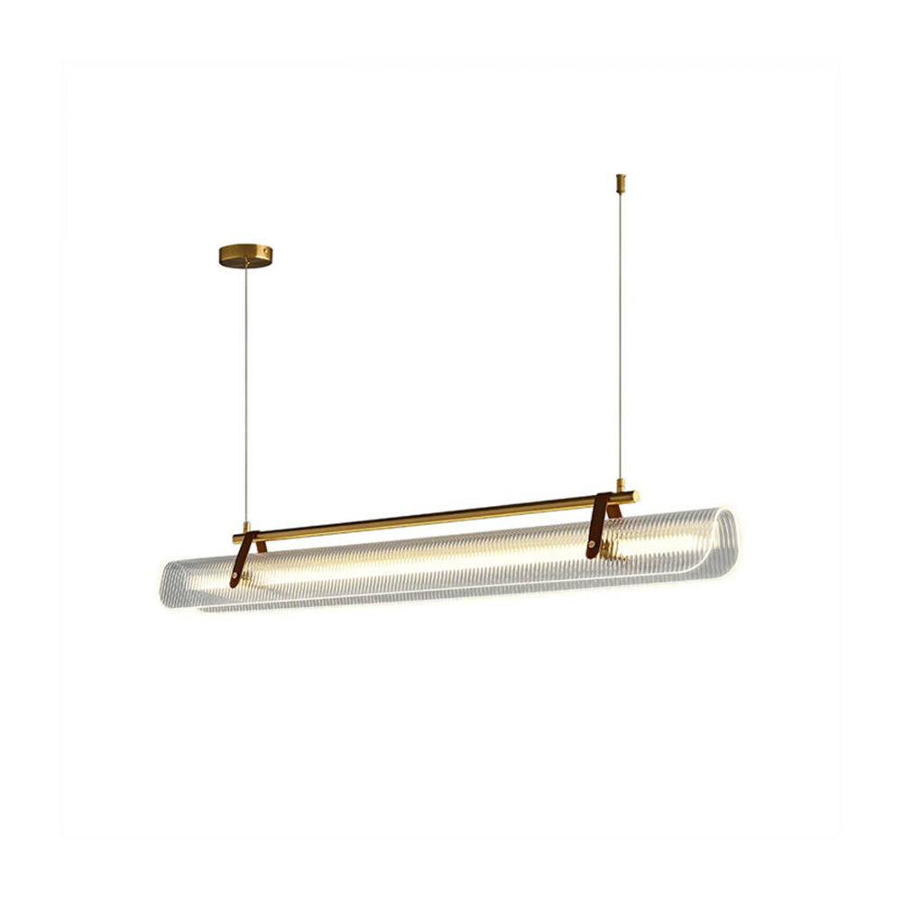 Nami Linear Chandelier - Cueteks