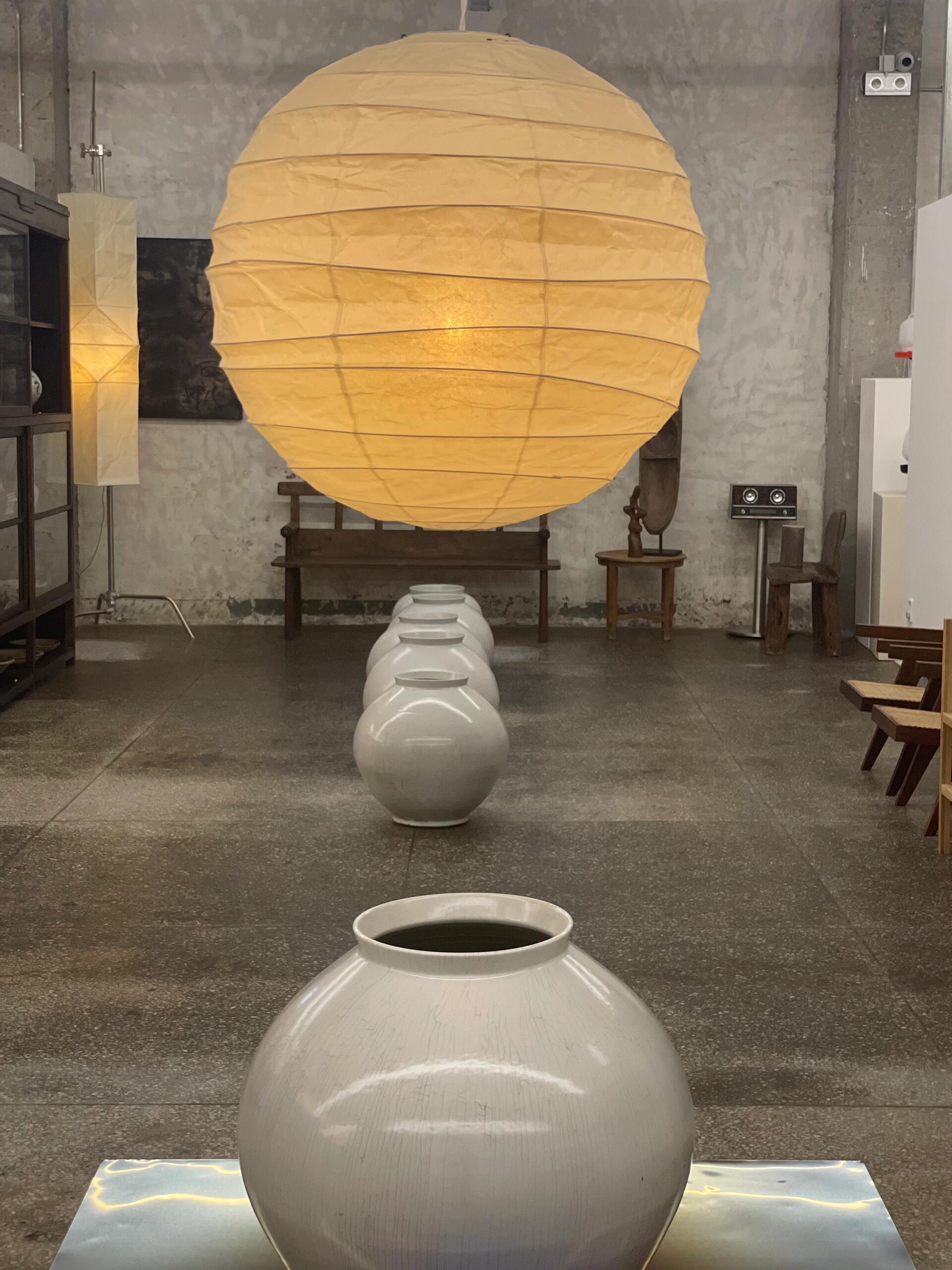 Akari 55D 75D Pendant Lamp - Cueteks