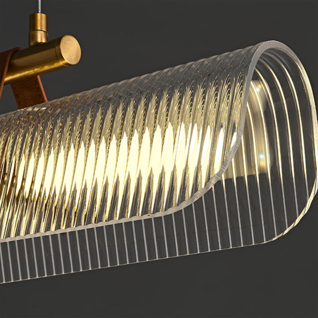 Nami Linear Chandelier - Cueteks