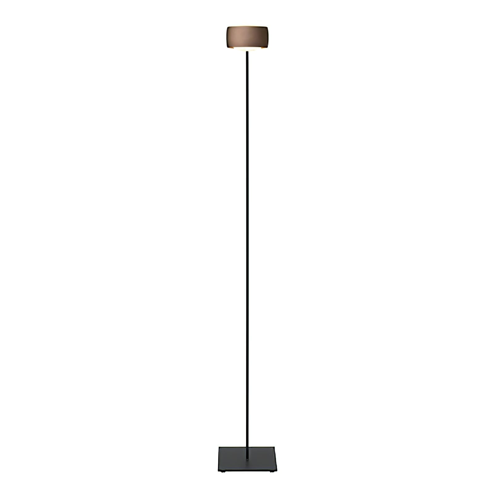 Elegant Thin Pole Floor Lamp - Cueteks