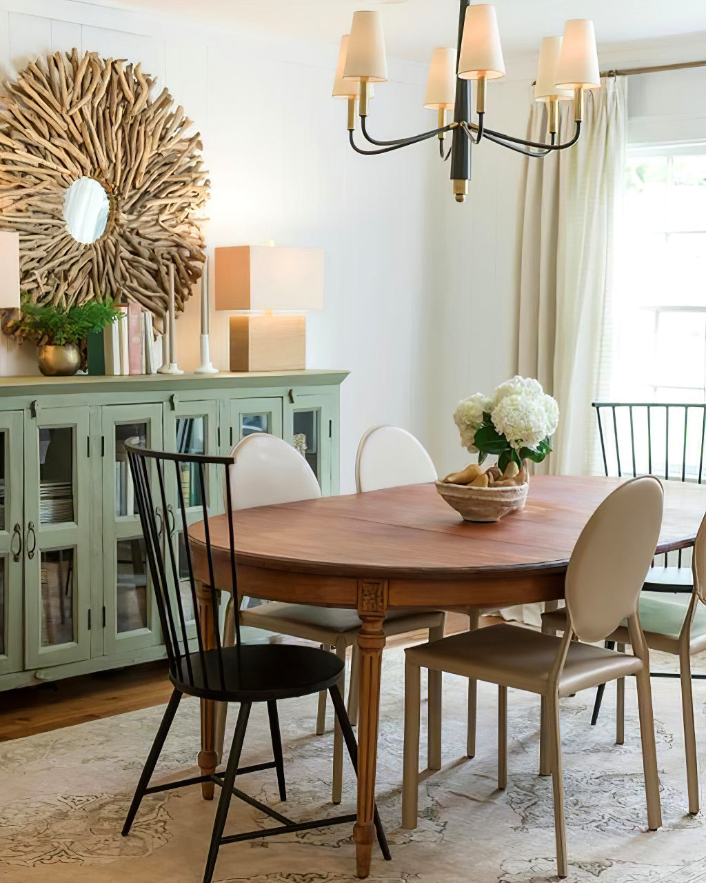Farlane Small Chandelier - Cueteks