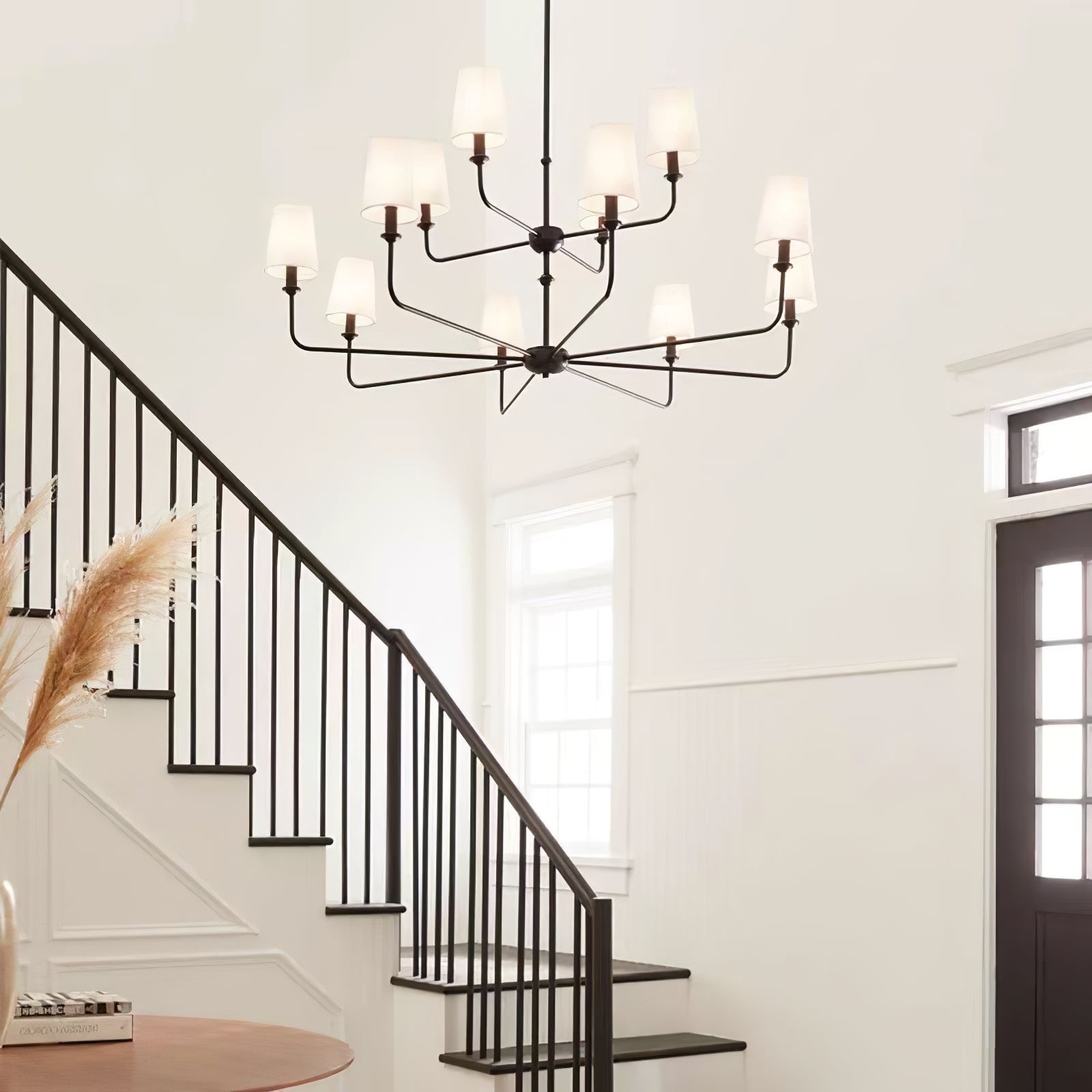 Classic Dobby Chandelier - Cueteks