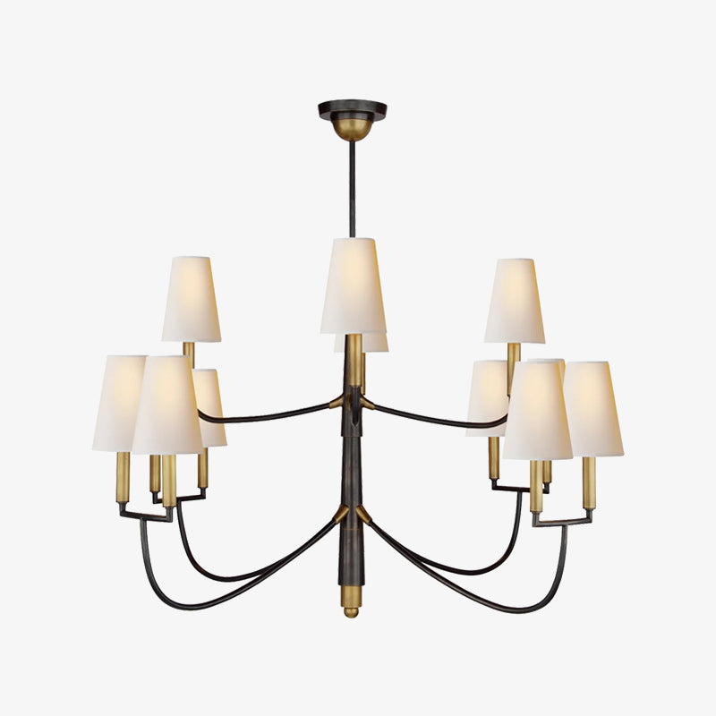 Farlane Large Chandelier - Cueteks
