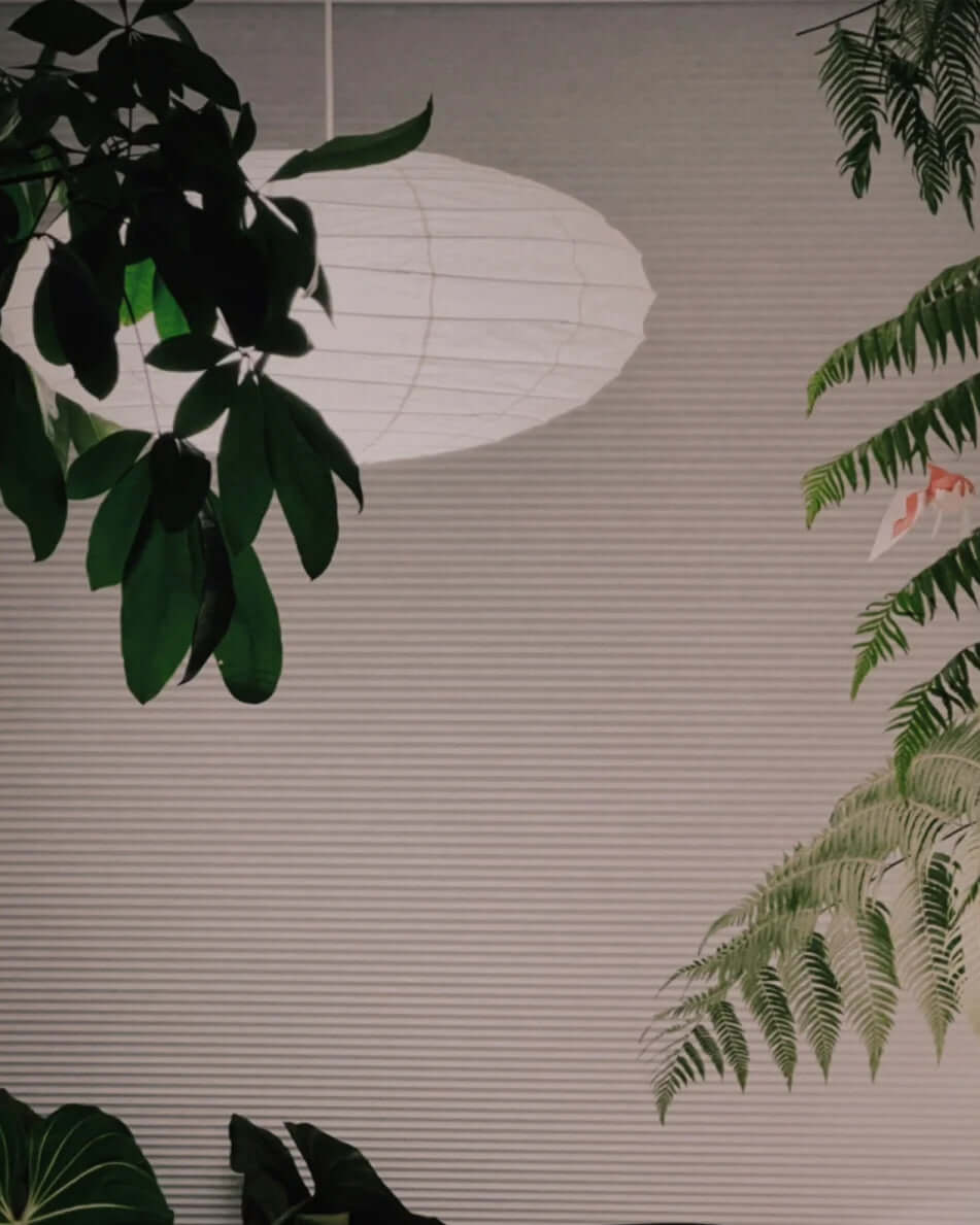 Akari 50EN 70EN Pendant lamp - Cueteks