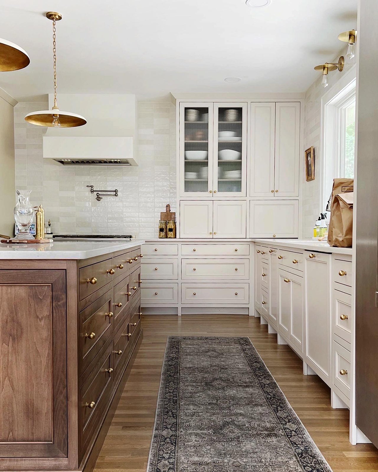Visual Comfort Piatto Pendant Lamp - Cueteks