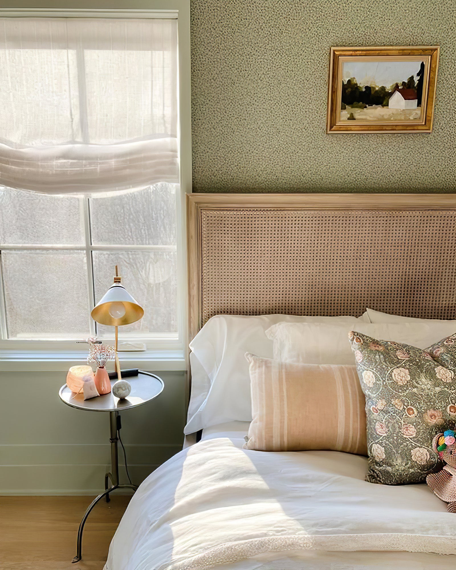 Cleo Brass Table Lamp - Cueteks