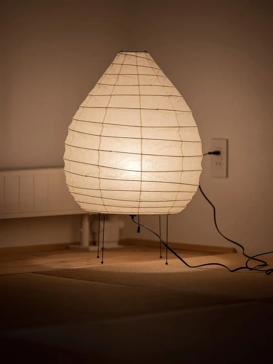 Akari 23N Floor Lamp - Cueteks