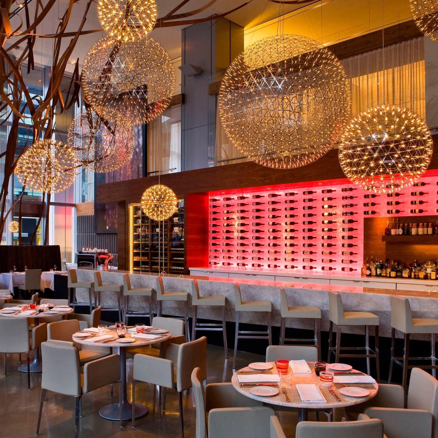 Raimond II Spherical Pendant Lamp - Cueteks