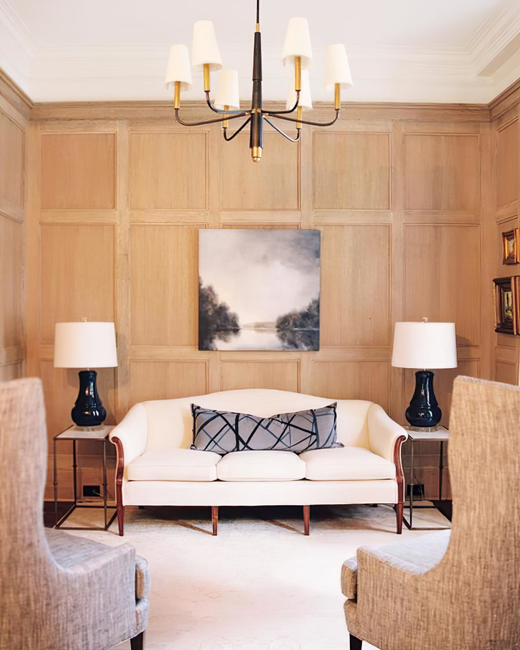Farlane Small Chandelier - Cueteks