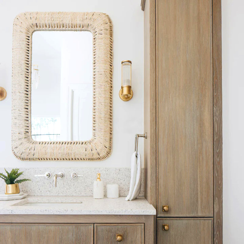 Allen Single Sconce - Cueteks