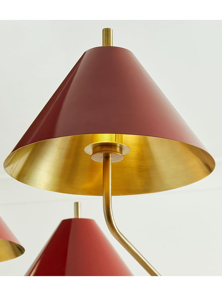 Chris Loves Julia Edie Chandelier - Cueteks