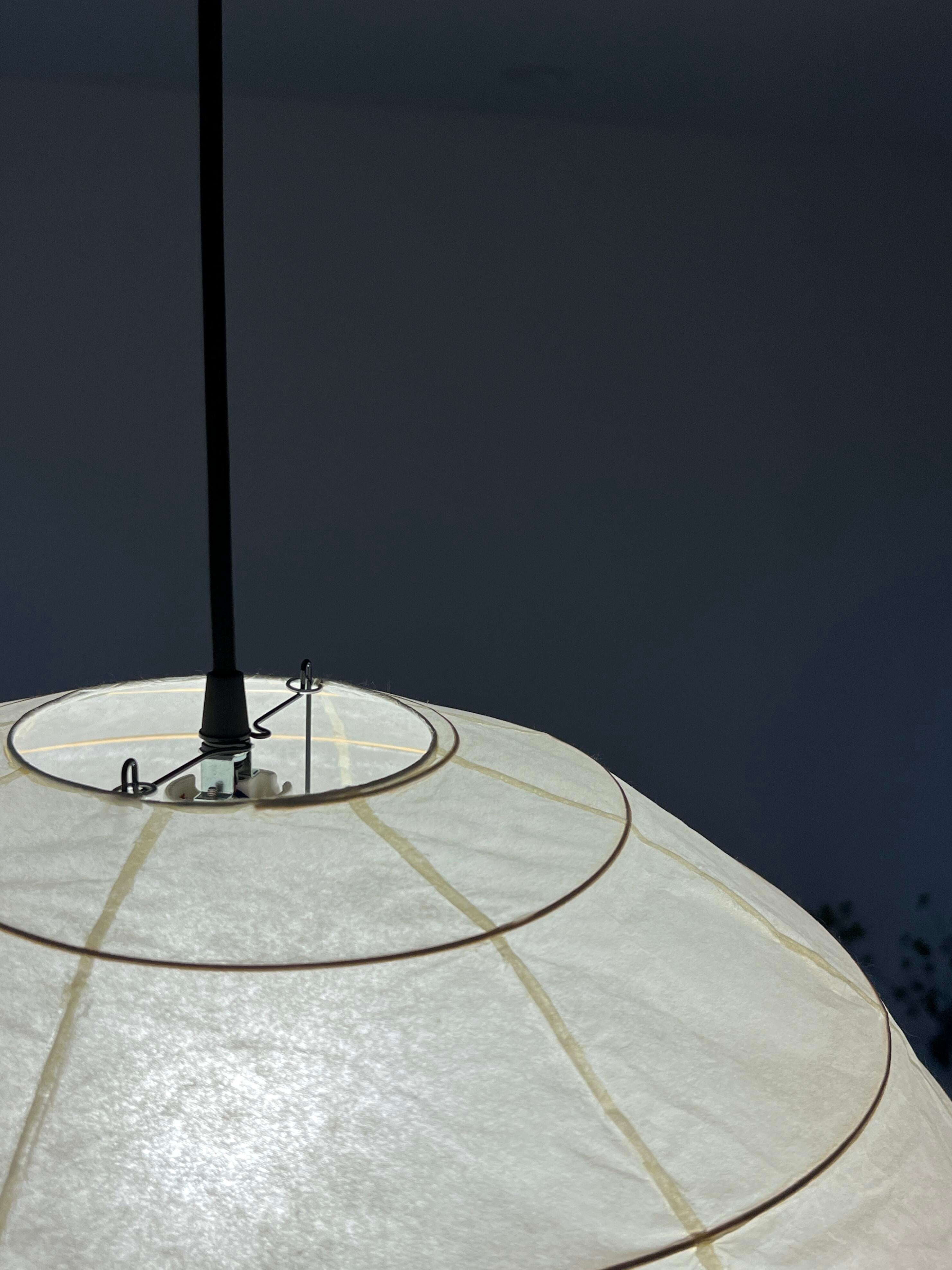 Akari 55D 75D Pendant Lamp - Cueteks