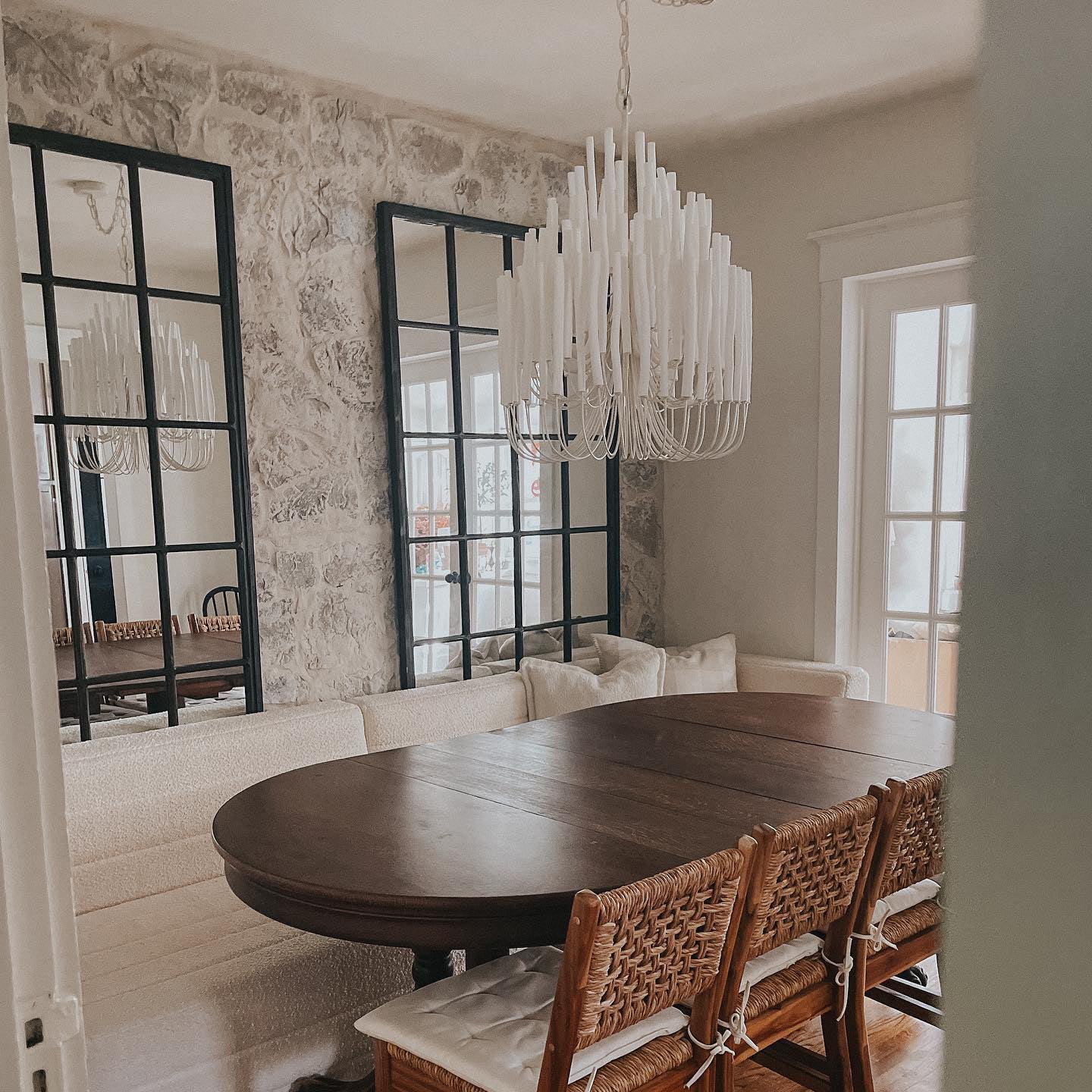 Tilda Multi-branch Chandelier - Cueteks