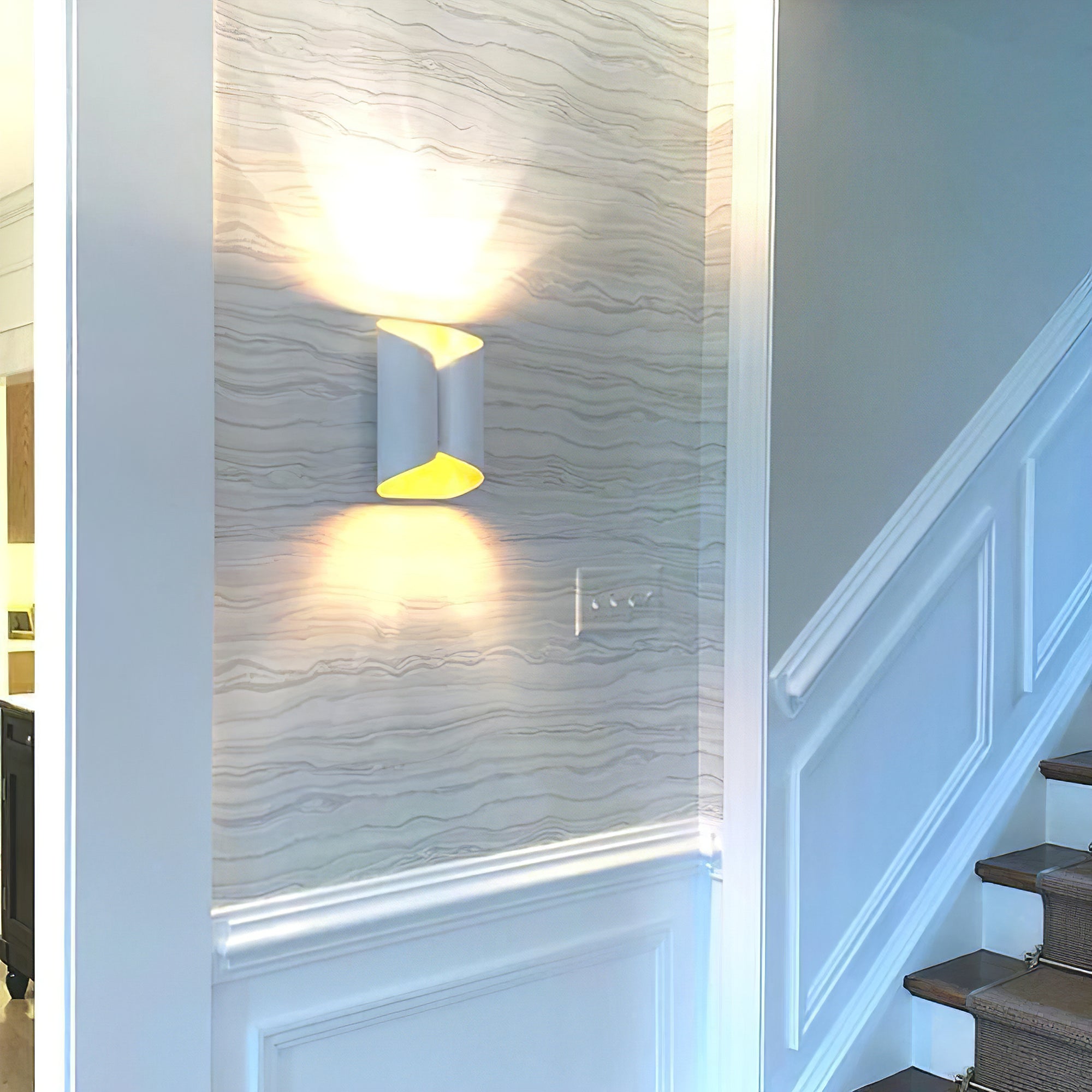 Selfoss Wall Light - Cueteks