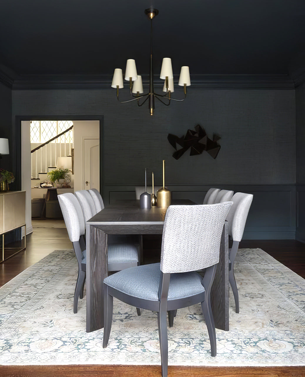 Farlane Small Chandelier - Cueteks