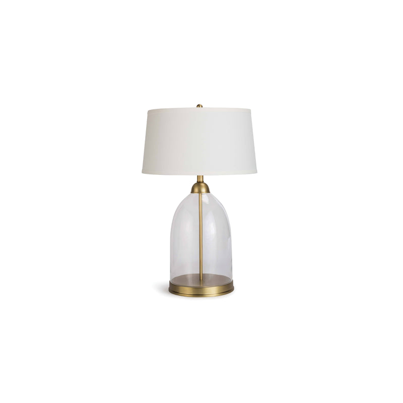 Glass Dome Table Lamp - Cueteks
