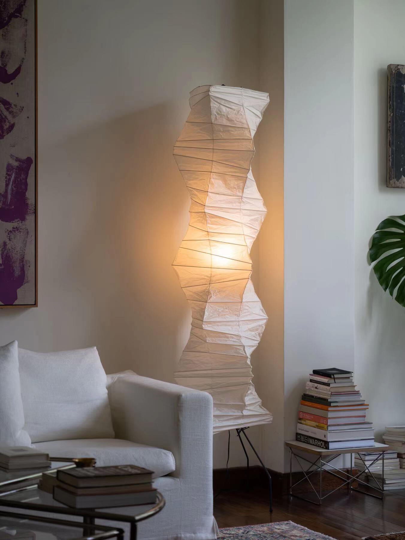 Akari UF4-33N Floor Lamp - Cueteks
