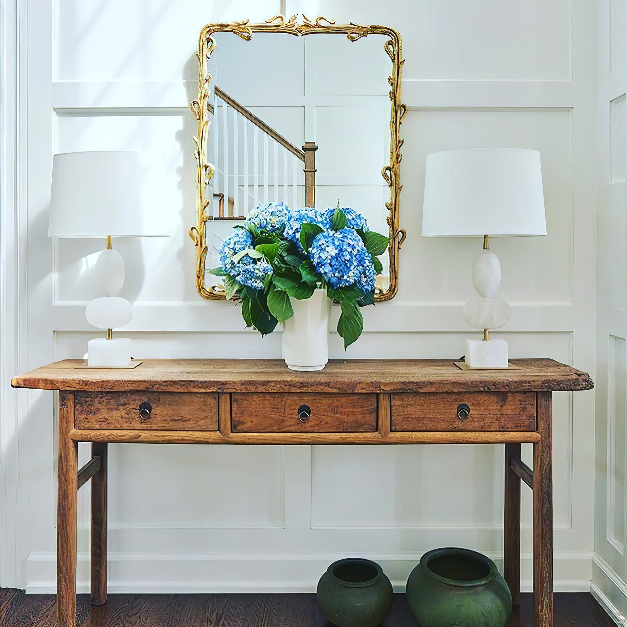 Dani Medium Table Lamp - Cueteks