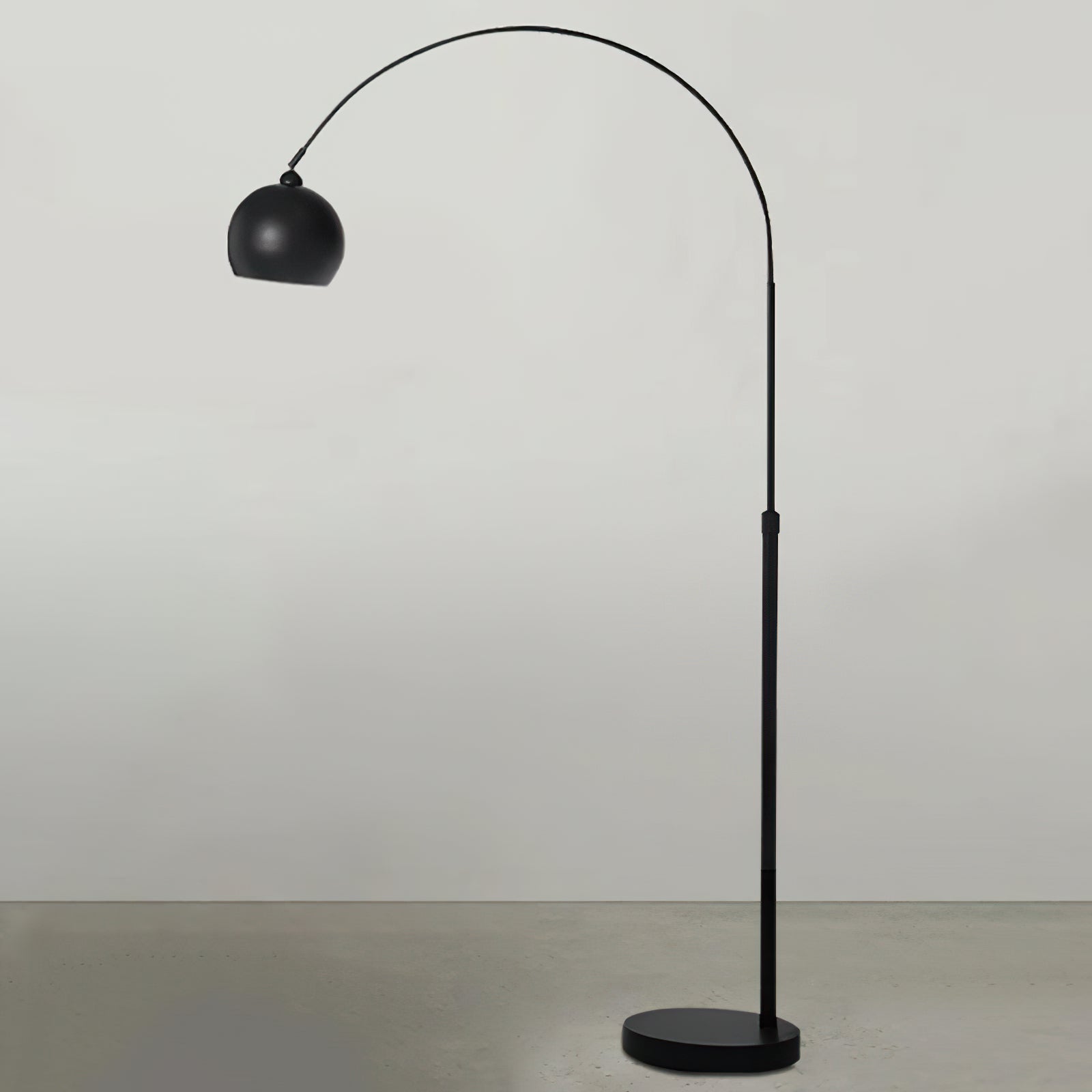 Angler Slimline LED Pole Floor Lamp - Cueteks