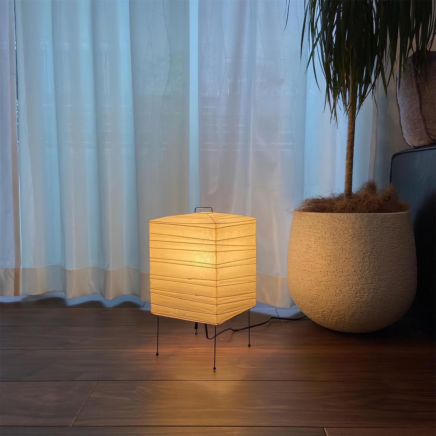 Akari 3X Table Lamp - Cueteks