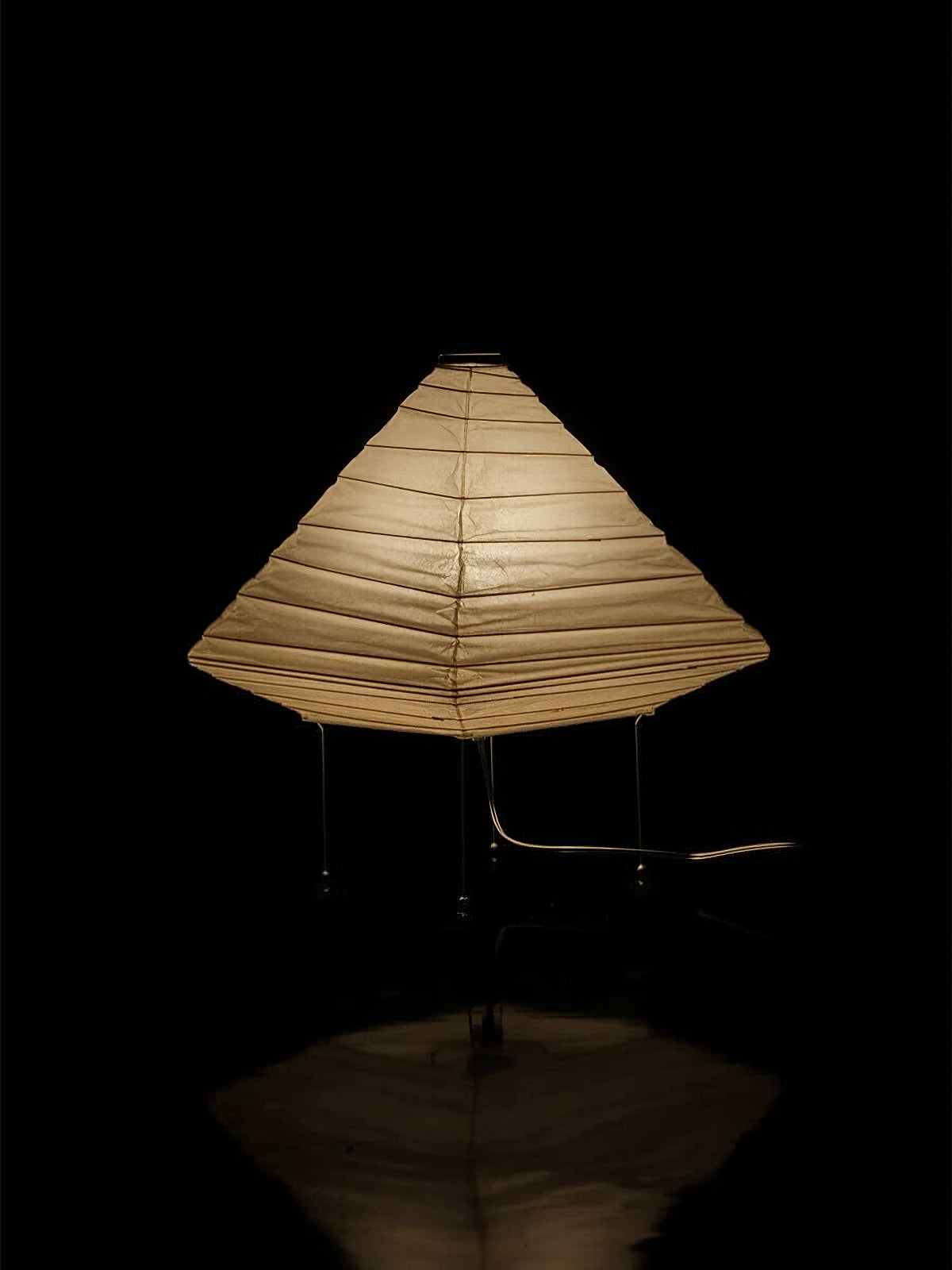 Akari 5X Table Lamp - Cueteks